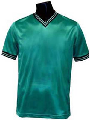 Pre-#ed-TEAL Soccer Jerseys W/BLACK #s