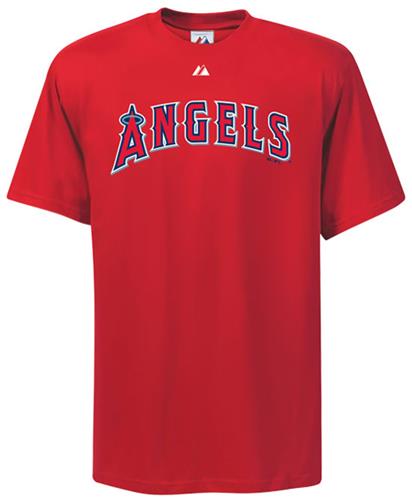 MLB Cool Base Los Angeles Angels Replica Jerseys