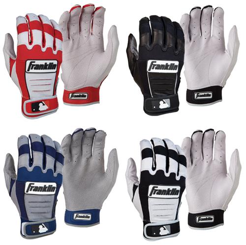 Franklin Sports CFX Pro Batting Gloves