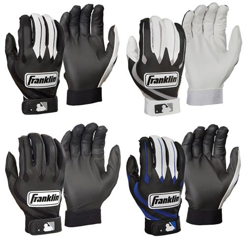 Franklin Sports Youth Series Batting Gloves