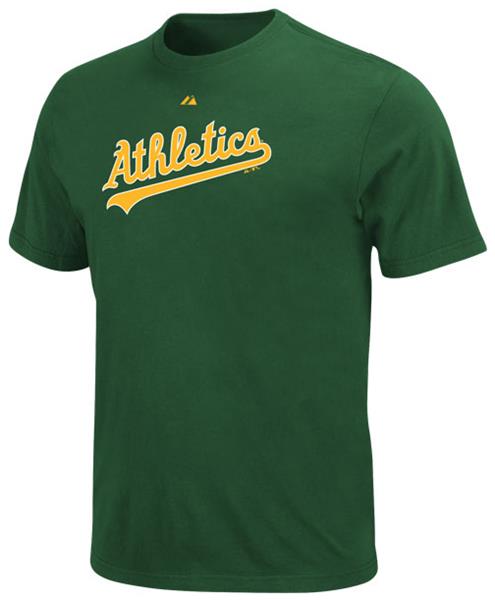 MLB Cool Base Oakland Athletics Replica Jerseys - Fan Gear