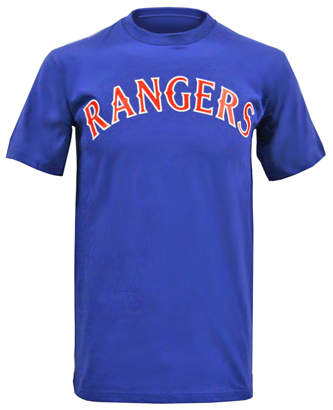rangers replica tops