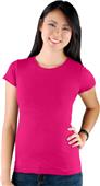 LAT Sportswear Ladies Fitted Fine Jersey Tee