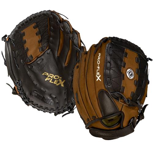 Pro Flex Hybrid Series 12" Baseball Gloves Left Baseball Equipment & Gear
