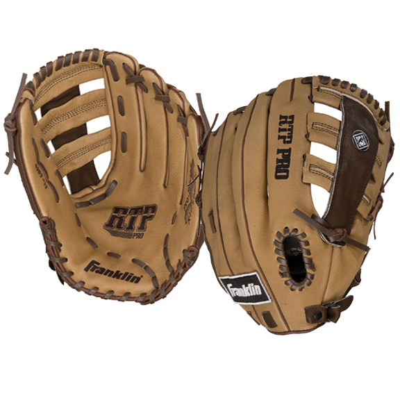 RTP Pro Series 13" Baseball Gloves Left Baseball Equipment & Gear