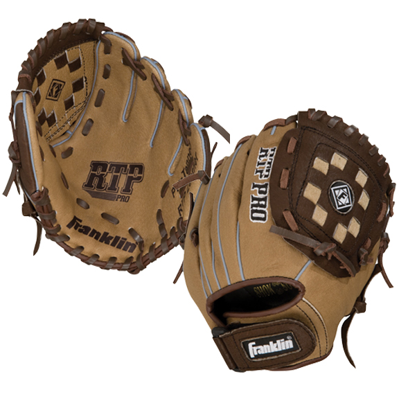 RTP Pro Series 9" Baseball Gloves Left Baseball Equipment & Gear