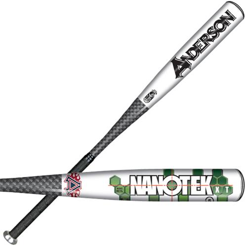 Anderson Bat NanoTek XT-5 Sr. League Baseball Bat