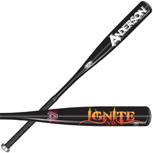 Anderson Bat Ignite XR8 Senior League Baseball Bat