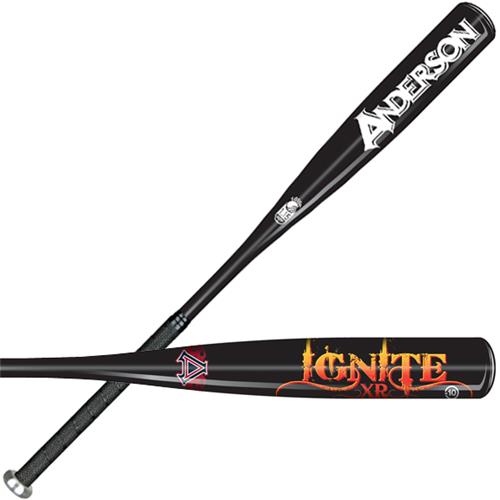 Anderson Bat Ignite XR10 Sr. League Baseball Bat