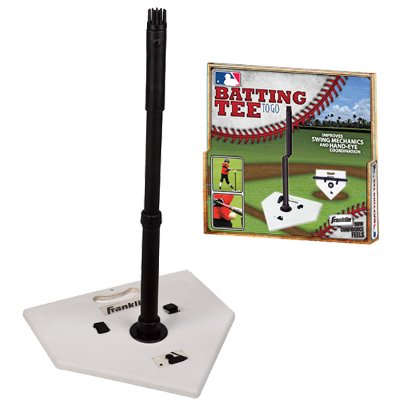 E29145 Franklin MLB Batting Tee To Go