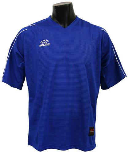 Kelme Vilassar Solid Soccer Jersey Closeout. Printing is available for this item.
