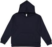 LAT Sportswear Youth Pullover Fleece Hoodie