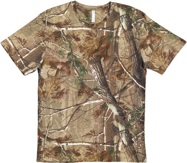 Dry-Fit Camo Tee by Dedicated Nutrition