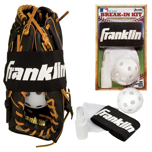 Franklin MLB Glove Break-In & Conditioning Kit