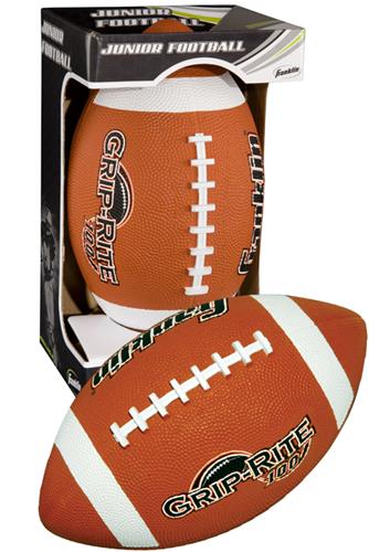 Franklin 1000 Grip-Rite Junior Football Youth-Size Synthetic
