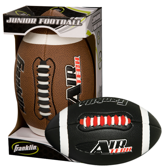 Franklin Mini Grip Tech Football