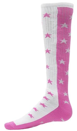 Red Lion Zenith Stars Athletic Socks - Closeout