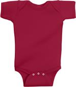 Rabbit Skins Infant Baby Rib Bodysuit 4400