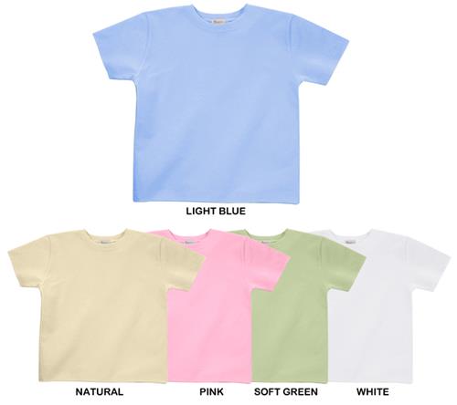 LAT Sportswear Toddler Organic Jersey T-Shirt