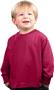 LAT Sportswear Toddler Long Sleeve T-Shirts