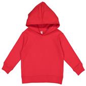 LAT Sportswear Toddler Pullover Fleece Hoodie