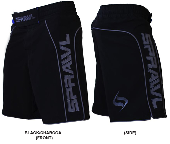 sprawl shorts