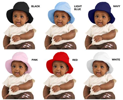 LAT Sportswear Infant or Toddler Bucket Hat