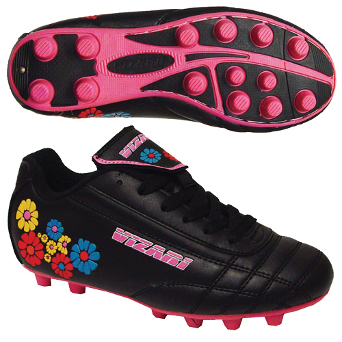 Vizari Youth Blossom Soccer Cleats Soccer Equipment and Gear