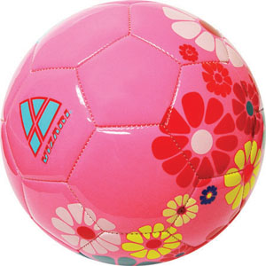 Vizari Blossom Mini Trainer Soccer Balls