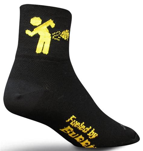 Sockguy Classic Beano Socks. Free shipping.  Some exclusions apply.