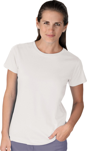 LAT Sportswear Ladies Polyester T-Shirts