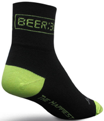 Sockguy Classic Beer:30 Socks. Free shipping.  Some exclusions apply.