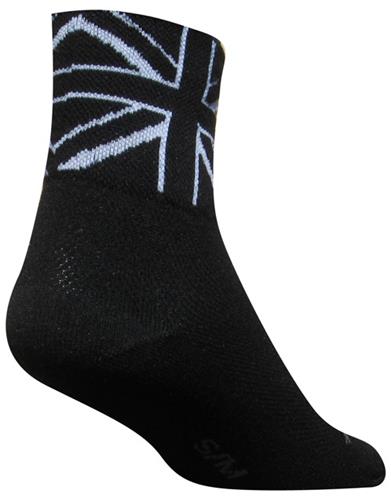 Sockguy Classic Black Jack Socks. Free shipping.  Some exclusions apply.