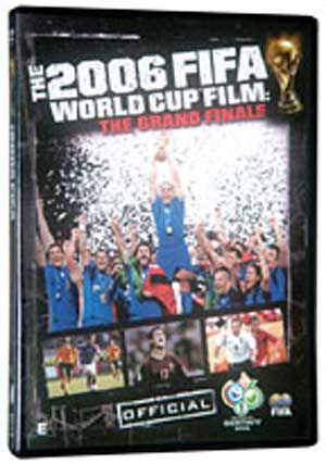 2006 FIFA Soccer World Cup Official Film (DVD)