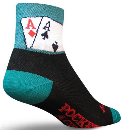 Sockguy Classic Bullets Socks. Free shipping.  Some exclusions apply.