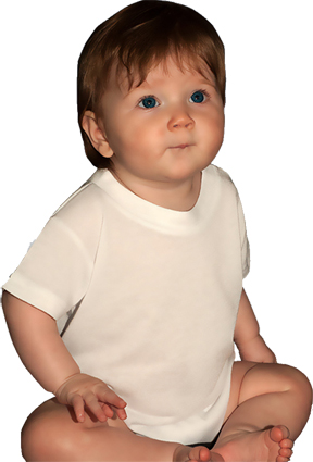 LAT Sportswear Infant Polyester Creeper