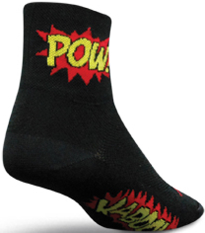 Sockguy Classic BoomPow Socks. Free shipping.  Some exclusions apply.