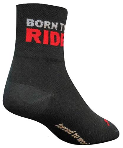Sockguy Classic Born to Ride Socks