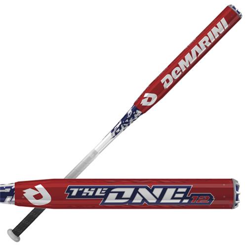 Demarini The One.12 Slowpitch Softball Bats Baseball Equipment & Gear