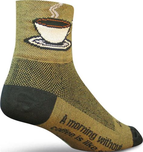 Sockguy Classic Java Socks. Free shipping.  Some exclusions apply.