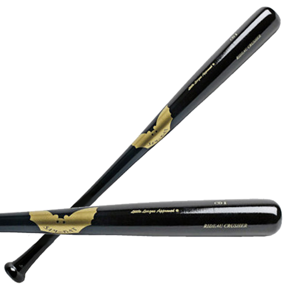 LLCD1 Maple Wood Little League Baseball Bat Closeout Sale Baseball Equipment & Gear