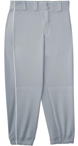 High 5 Piped Prostyle Low-Rise Softball Pants CO
