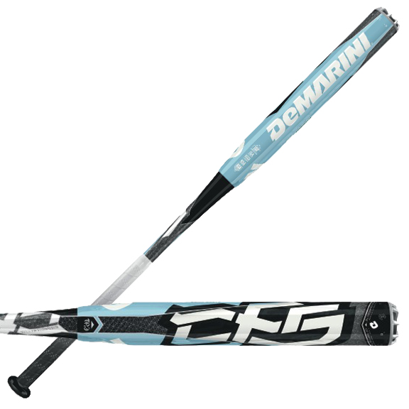 E29644 Demarini CF5 College, HS & Youth Fastpitch Bats