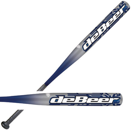 Batte Softball Debeer Clincher Chicago 16 - 34" 32 Oz, Adulte