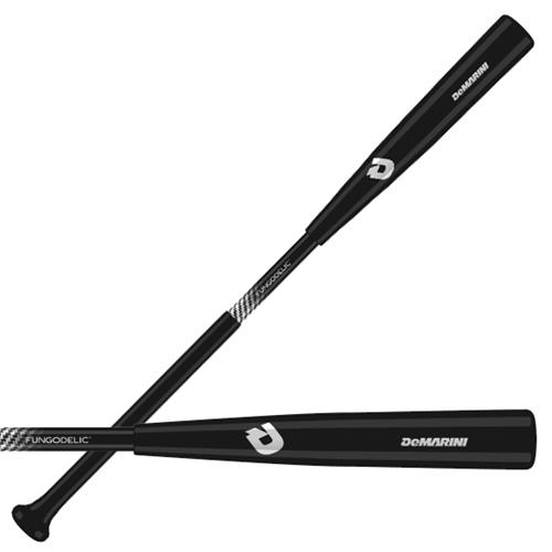 Demarini Fungodelic Wood Composite Baseball Bats Baseball Equipment