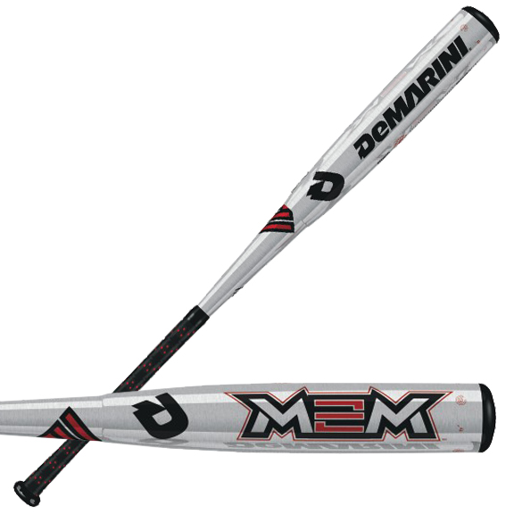 E29688 Demarini M2M College & High School Baseball Bats