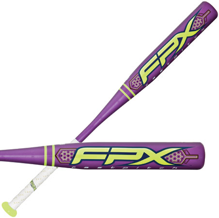 Worth FPFPXA FPX -10 Alloy Fastpitch Softball Bat