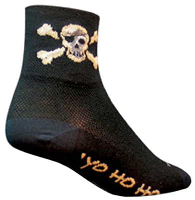 Sockguy Classic Pirate Socks