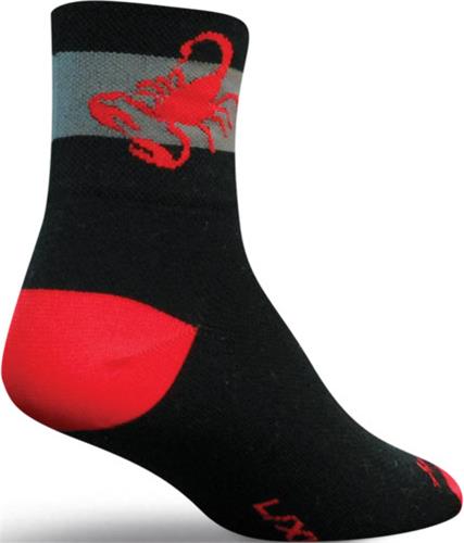 Sockguy Classic Scorpion Socks. Free shipping.  Some exclusions apply.