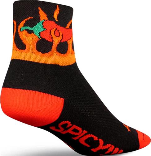 Sockguy Classic Spicy Socks. Free shipping.  Some exclusions apply.